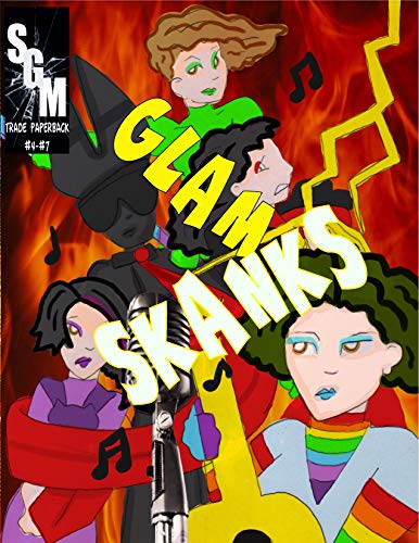 Glam Skanks Trade 4-7: The Day Music Died