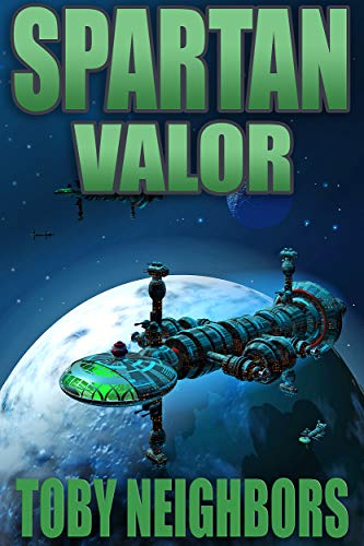 Book Cover Spartan Valor: An Orion Porter Novel (Spartan Trilogy Book 2)