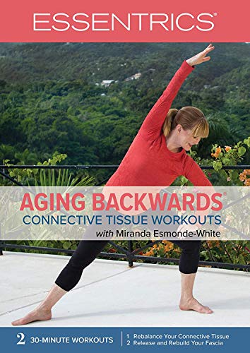 Book Cover Aging Backwards Connective Tissue Workouts with Miranda Esmonde-White