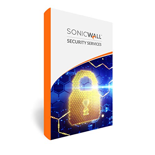 Sonicwall | 01-SSC-0640 | Comprehensive Gateway Security Suite Bundle for TZ300 Series 3YR