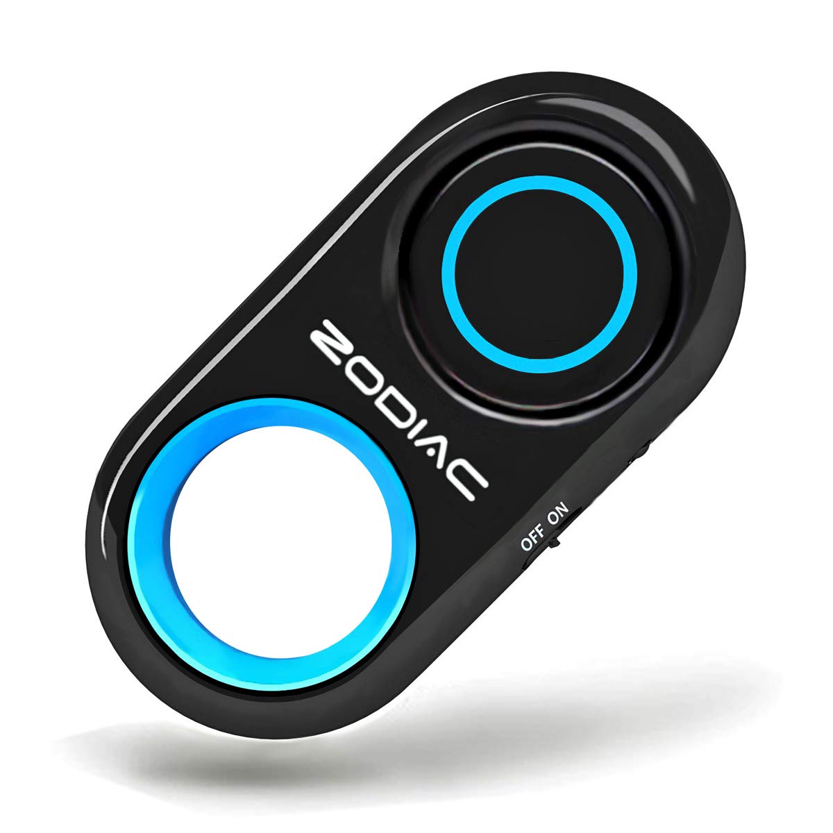 Premium HD Bluetooth Selfie Remote Shutter Compatible with iPhone X 14 13 12 11 10 9 8 7 Samsung Galaxy S12 S11 S10 S9 S8 S7, Most Android Cellphones - No Apps Charging - Powered by USA Technology