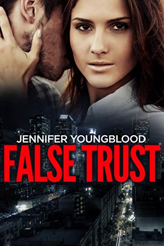 Book Cover False Trust