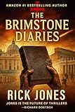 The Brimstone Diaries (The Vatican Knights Series Book 16)
