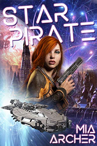 Book Cover Star Pirate