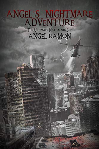 Angelâ€™s Nightmare Adventure: Ultimate Nightmare Set (A GameLit Survivor Horror Series)