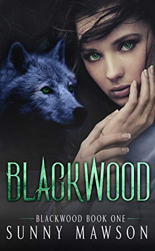 Book Cover Blackwood: Book 1
