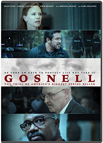 Book Cover Gosnell: The Trial of America's Biggest Serial Killer