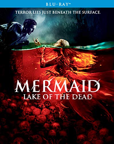 Mermaid: Lake of the Dead [Blu-ray]