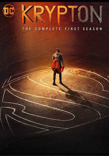 Book Cover Krypton: Season 1