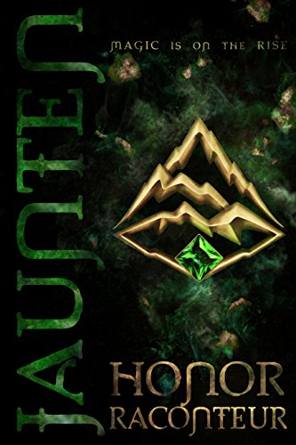 Book Cover Jaunten (Advent Mage Cycle Book 1)