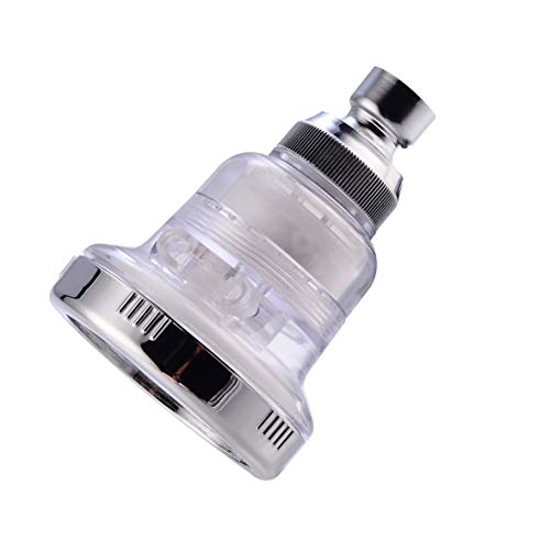 Filtered Shower Head, 3 Settings High Pressure and Water Saving Shower Head, Reduce Clorine and Dissolved Solids:Helps Dry Hair and Itchy Skin