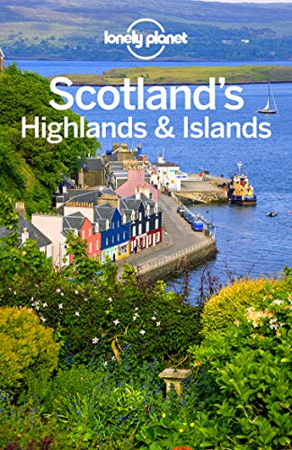 Book Cover Lonely Planet Scotland's Highlands & Islands (Travel Guide)