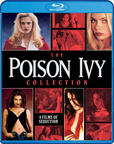 Book Cover The Poison Ivy Collection [Blu-ray]