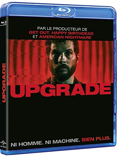 Upgrade [Blu-ray]