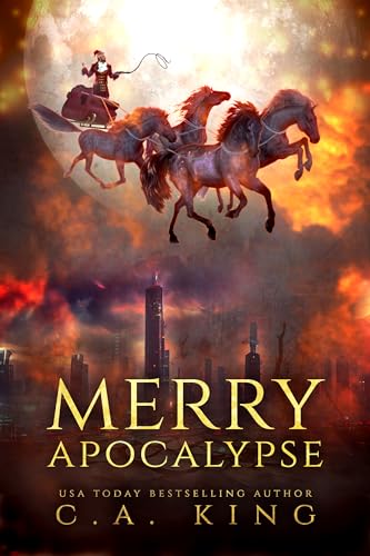 Merry Apocalypse (The Holiday Collection Book 2)