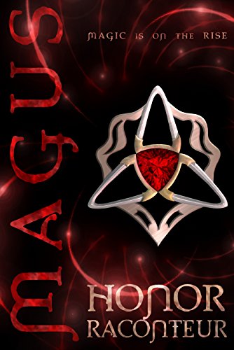 Book Cover Magus (The Advent Mage Cycle Book 2)