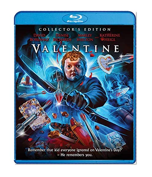 Valentine Collector's Edition [Blu-ray]