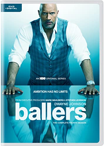 Ballers S4 (DVD + Digital Copy) (DVD)