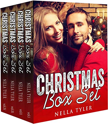 Book Cover Christmas Box Set