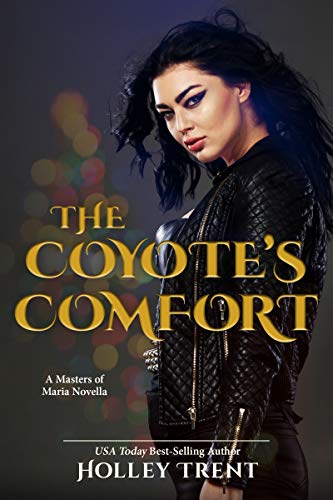 Book Cover The Coyote's Comfort: A Masters of Maria Novella