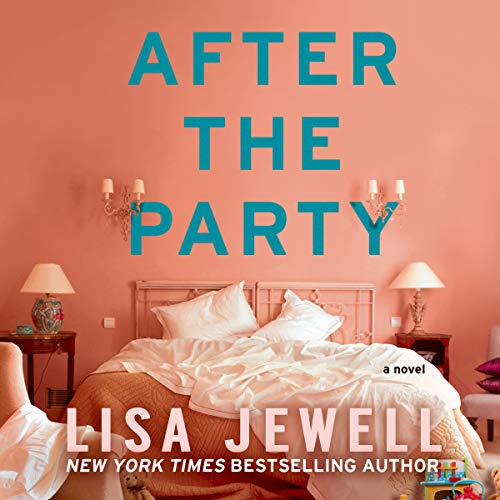 Book Cover After the Party