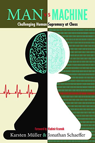 Man vs. Machine: Challenging Human Supremacy at Chess