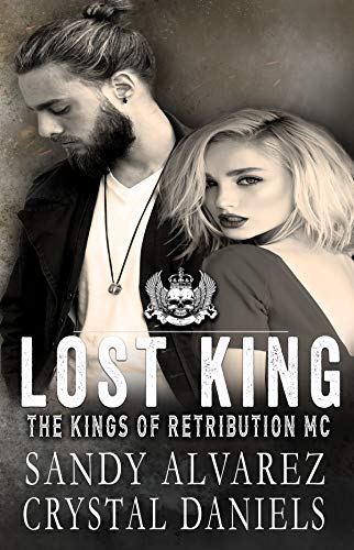 Book Cover Lost King (The Kings Of Retribution MC Book 6)