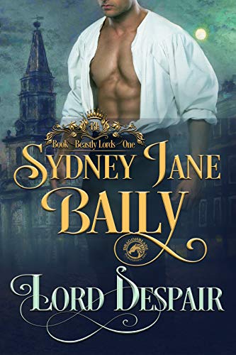 Book Cover Lord Despair (Beastly Lords Book 1)