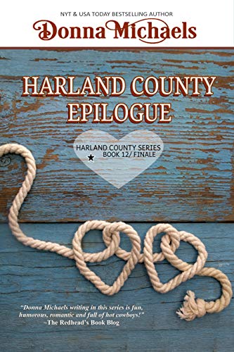 Book Cover Harland County Epilogue (Harland County Series Book 12)