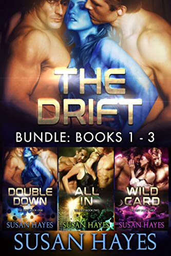 Book Cover The Drift Collection: Books 1-3