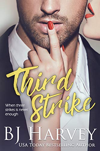 Book Cover Third Strike (Chances Book 3)