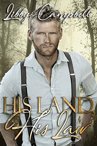 Book Cover His Land, His Law