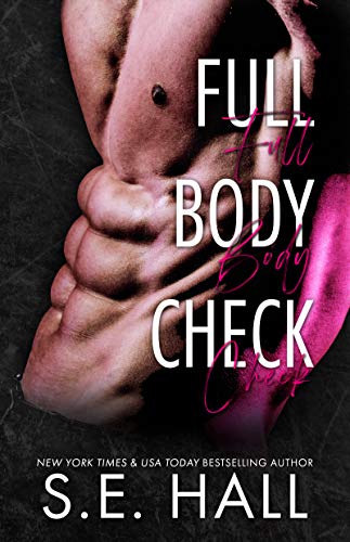 Book Cover Full Body Check