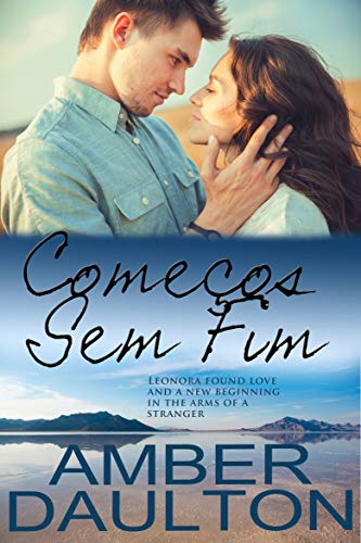 Book Cover Começos Sem Fim (Portuguese Edition)