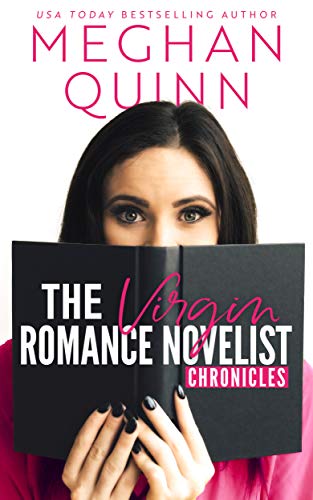 Book Cover The Virgin Romance Novelist Chronicles