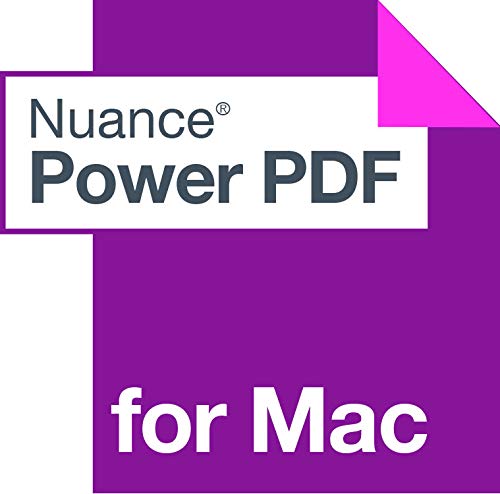 Book Cover Power PDF Standard 3.0 for Mac [Mac Download]