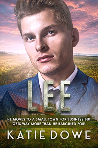 Book Cover Lee: Clean Christian Romance (Members From Money Book 38)