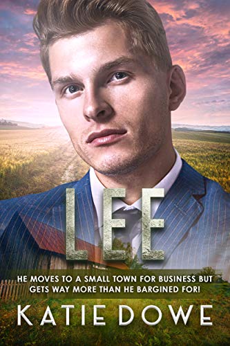 Lee: Clean Christian Romance (Members From Money Book 38)
