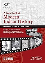 A New Look at Modern Indian History with free General Knowledge Today
