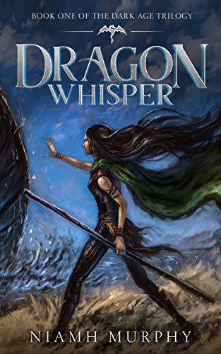 Book Cover Dragon Whisper (The Dark Age Trilogy Book 1)