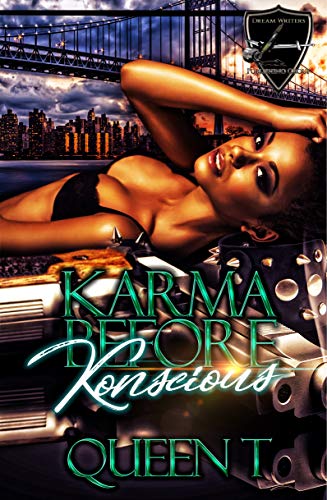 Book Cover Karma Before Konscious