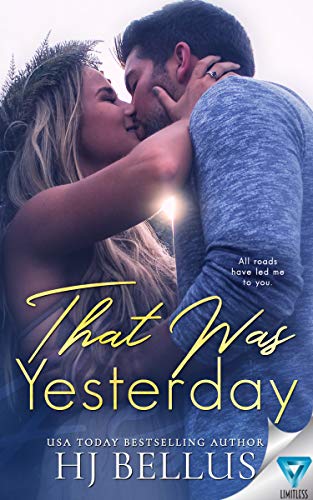 That Was Yesterday (The Yesterday Series Book 2)