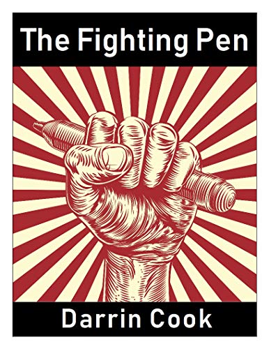 The Fighting Pen: The Tactical Pen for Self-Defense