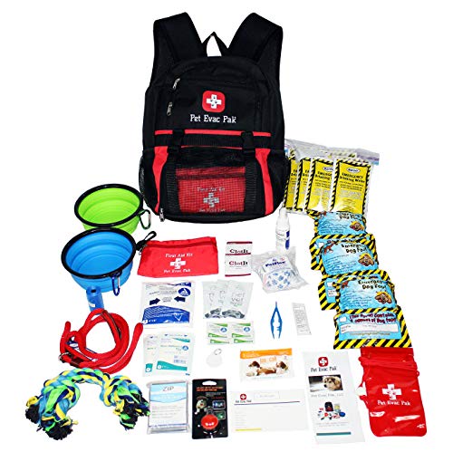Premium Big Dog Emergency Survival Kit - 72 Hours