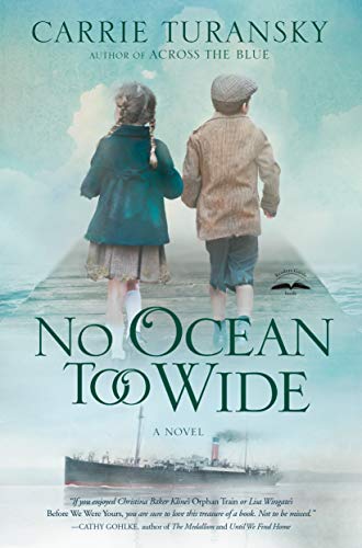 No Ocean Too Wide: A Novel (McAlister Family Book 1)
