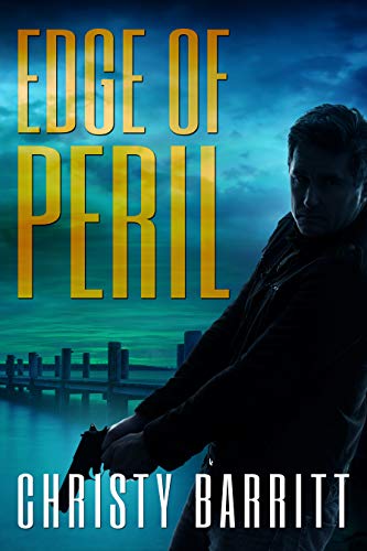 Book Cover Edge of Peril (Fog Lake Mysteries Book 1)