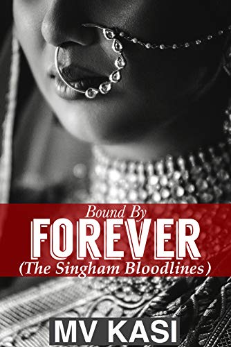 Book Cover Bound by Forever: A Short Passionate Romance