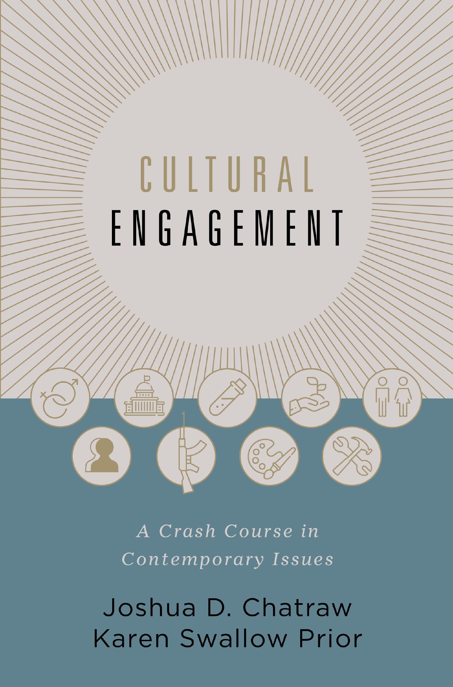 Book Cover Cultural Engagement: A Crash Course in Contemporary Issues