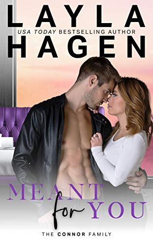 Meant For You (The Connor Family Book 3)