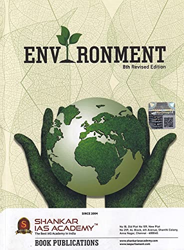 Environment By Shankar (6th) Revised Edition (2019-2020 Session)
